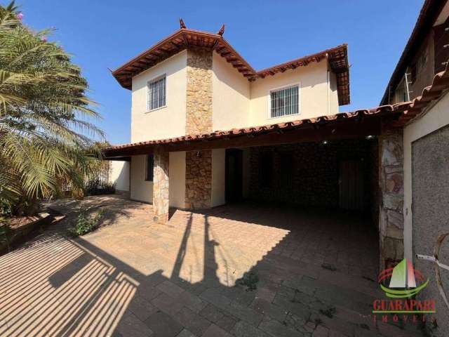 Casa com 4 dormitórios à venda, 360 m² por R$ 980.000,00 - Letícia - Belo Horizonte/MG