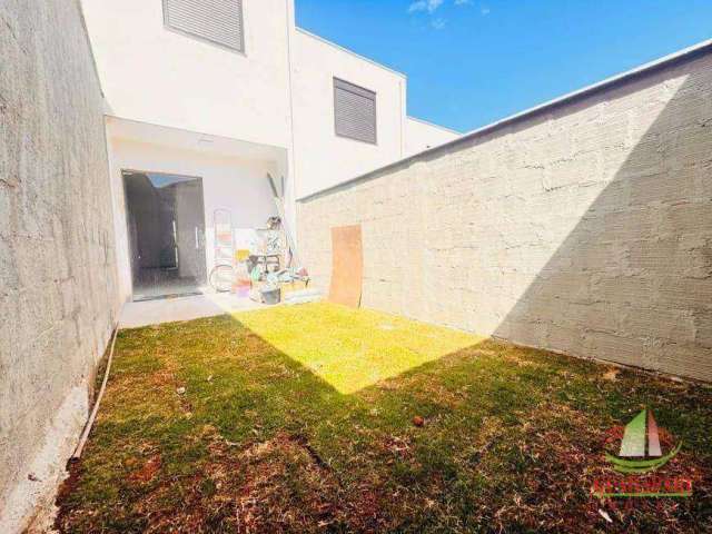 Casa com 2 dormitórios à venda, 68 m² por R$ 399.000 - Canaã - Belo Horizonte/MG