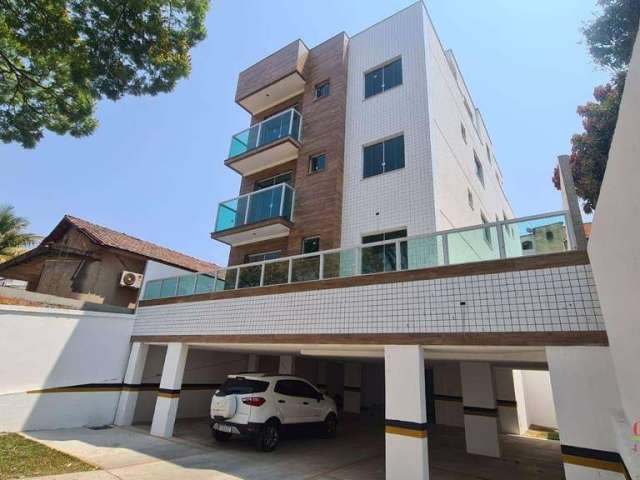 Apartamento com 3 dormitórios à venda, 60 m² por R$ 370.000,00 - Santa Mônica - Belo Horizonte/MG