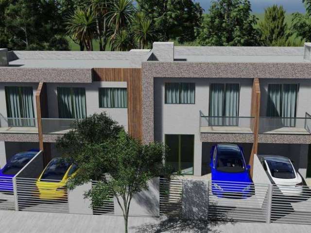 Casa com 3 dormitórios à venda, 145 m² por R$ 625.000,00 - Letícia - Belo Horizonte/MG