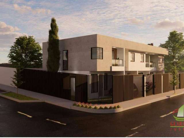 Casa à venda, 112 m² por R$ 1.100.000,00 - Planalto - Belo Horizonte/MG