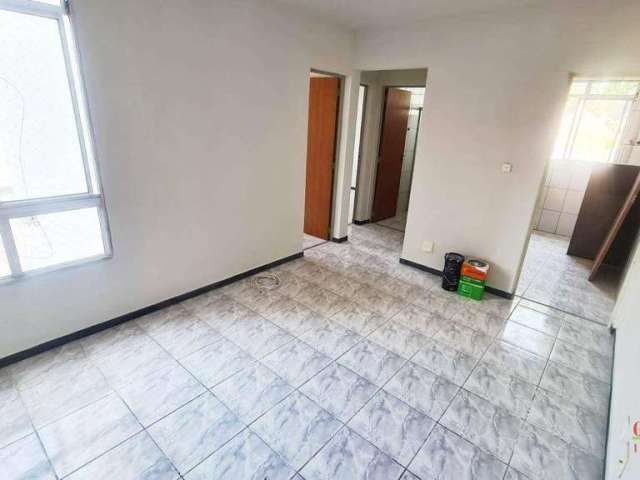 Apartamento com 2 dormitórios à venda, 50 m² por R$ 185.000,00 - Jaqueline - Belo Horizonte/MG