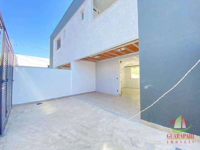 Casa com 3 dormitórios à venda, 105 m² por R$ 650.000 - Candelária - Belo Horizonte/MG