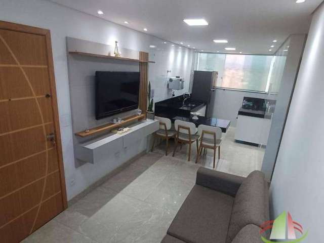 Cobertura com 3 quartos à venda, 128 m² por R$ 575.000 - Santa Mônica - Belo Horizonte/MG