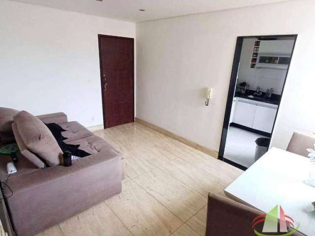 Apartamento com 2 dormitórios à venda, 50 m² por R$ 280.000,00 - Santa Amélia - Belo Horizonte/MG