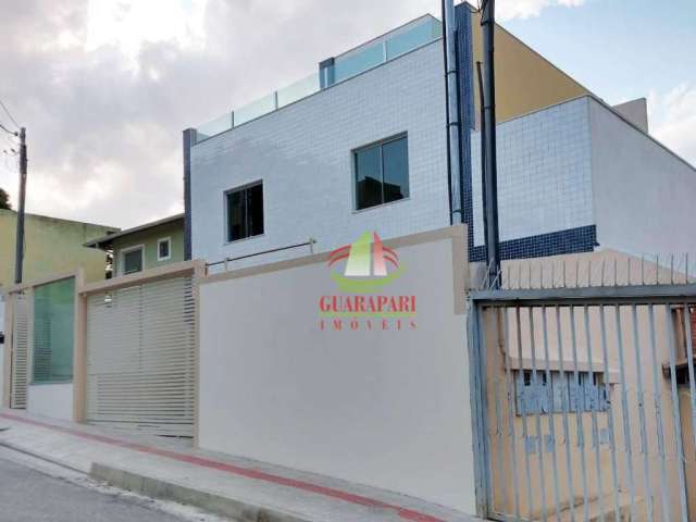 Apartamento com 3 quartos à venda, 90 m² por R$ 360.000 - Jardim Leblon - Belo Horizonte/MG