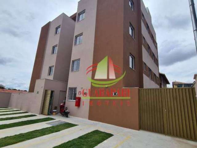 Cobertura com 2 dormitórios à venda, 85 m² por R$ 298.000,00 - Piratininga (Venda Nova) - Belo Horizonte/MG