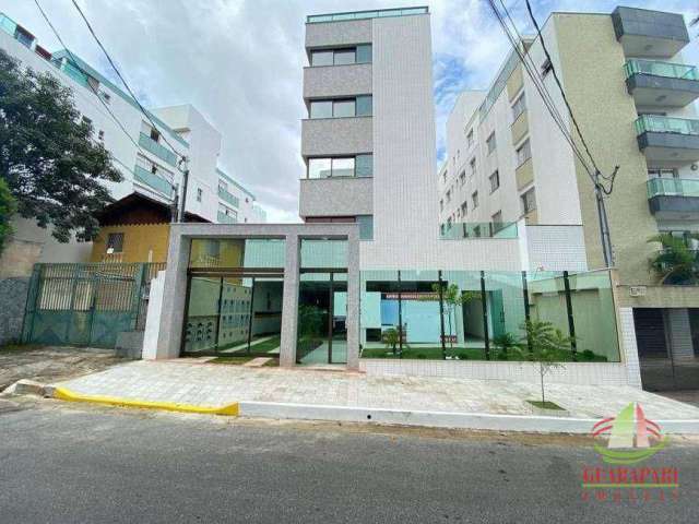 Apartamento com 3 dormitórios à venda, 65 m² por R$ 610.000,00 - Itapoã - Belo Horizonte/MG