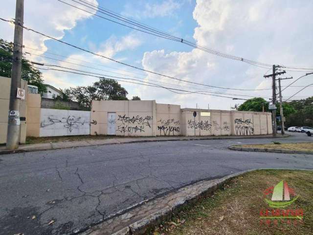 Terreno de 2.000 m² na Orla da Pampulha à venda por R$ 2.200.000 - Pampulha - Belo Horizonte/MG