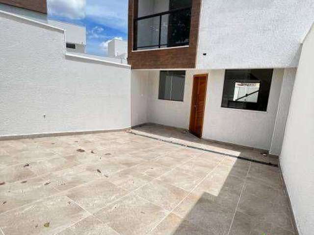 PROMOÇÃO! Casa com 3 quartos à venda, 88 m² por R$ 689.000 - Santa Branca - Belo Horizonte/MG