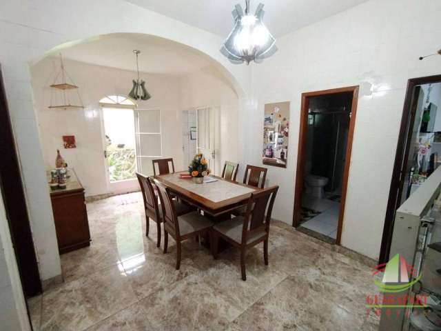 Casa com 3 dormitórios à venda, 355 m² por R$ 830.000,00 - Santa Amélia - Belo Horizonte/MG