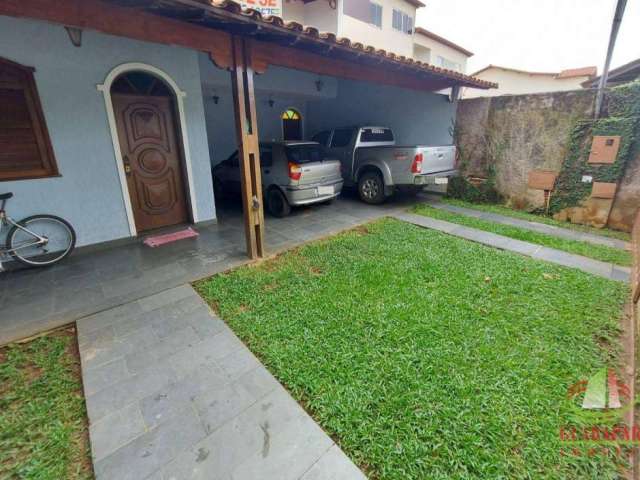 Casa com 5 quartos à venda, 308 m² por R$ 1.200.000 - Santa Amélia - Belo Horizonte/MG