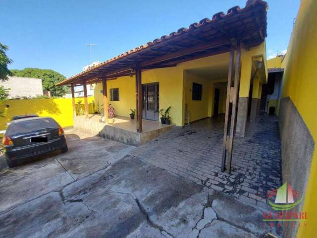 Casa com 3 dormitórios à venda, 200 m² por R$ 790.000,00 - Venda Nova - Belo Horizonte/MG