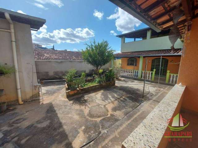 Casa com 3 dormitórios à venda, 378 m² por R$ 650.000,00 - Copacabana - Belo Horizonte/MG