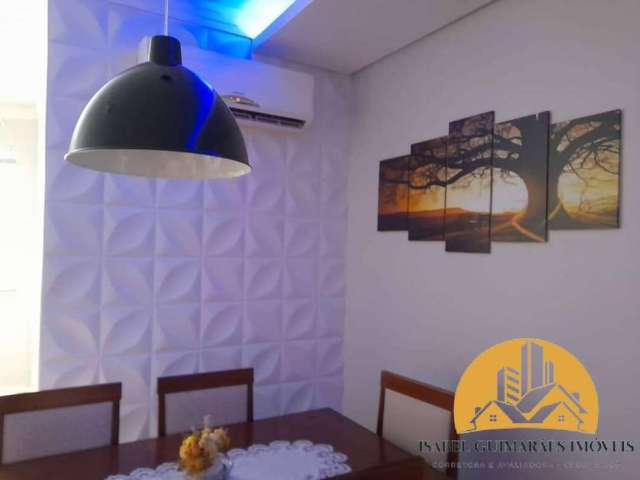 Apartamento Mobiliado, 02 dormitórios, 75m2, Bremer - Rio do Sul