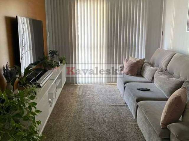 Lindo apartamento, 3 dorm,1 suite,2 vagas 84 metros, com sacada, Lazer completo