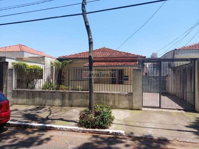 Casa Térrea para Venda no bairro Jardim da Saúde - São Paulo /SP