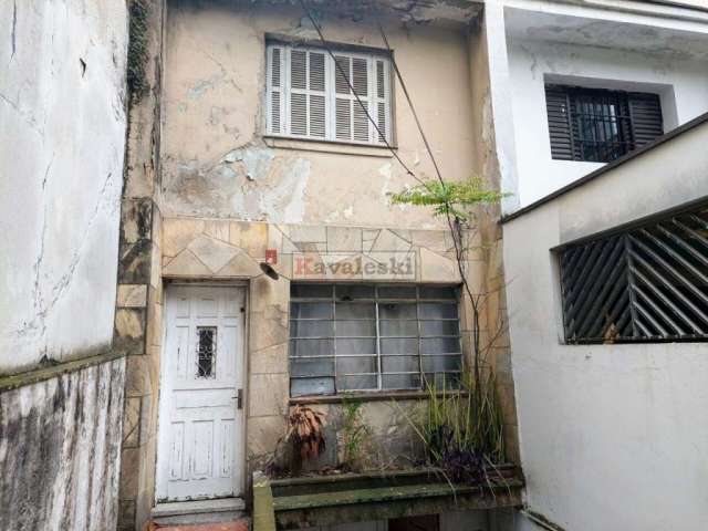 Sobrado para venda no bairro Bosque da Saúde - São Paulo/SP