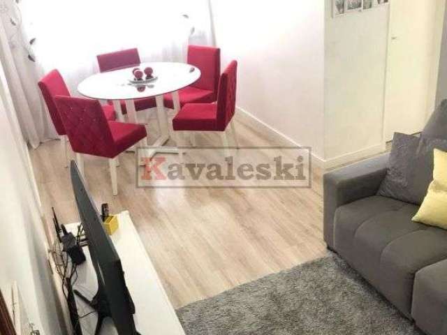 Apartamento na Vl das Mercês