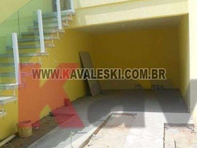 Sobrado novo Vila Vera !! Proprietária estuda ofertas !!