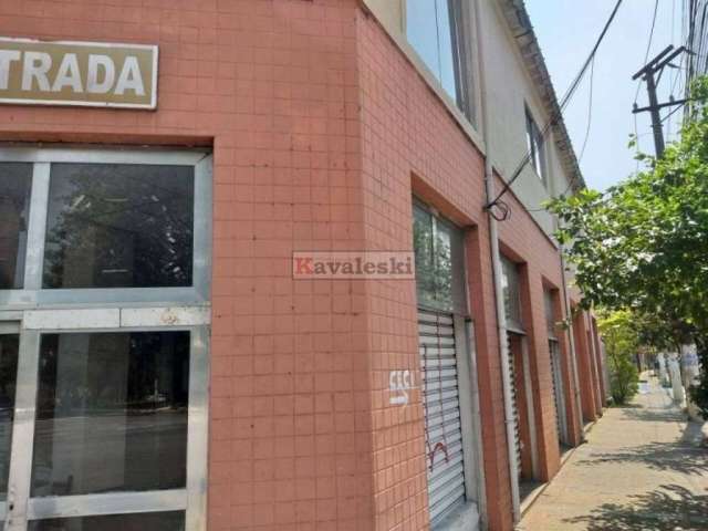 Oportunidade São Judas - Prédio Comercial - Amplo e Arejado !