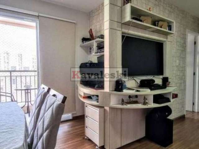 Apartamento, Vila Guarani (Zona Sul) - São Paulo