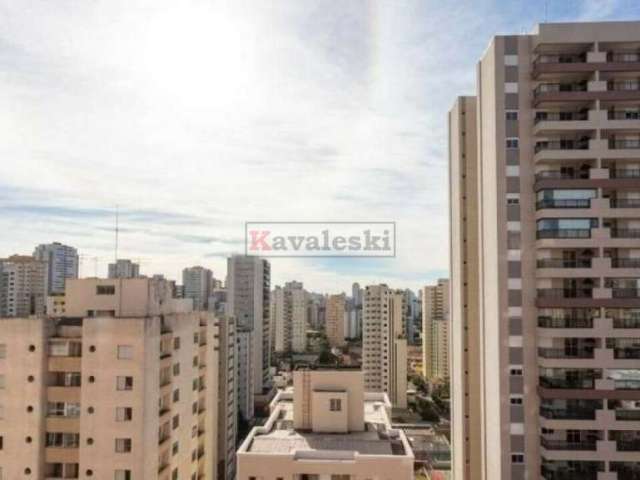 Apartamento 78m², 2 vagas a 650 metros do Metro Praça da Arvore