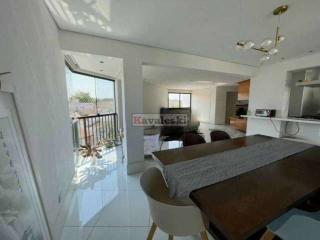 Apartamento Jardim da Glória 3 dormitórios, 1 suíte e 3 vagas