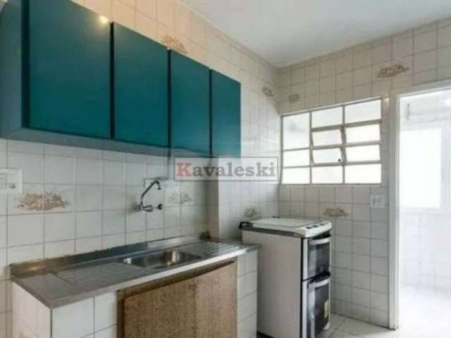 Apartamento a venda com 2 dormitórios