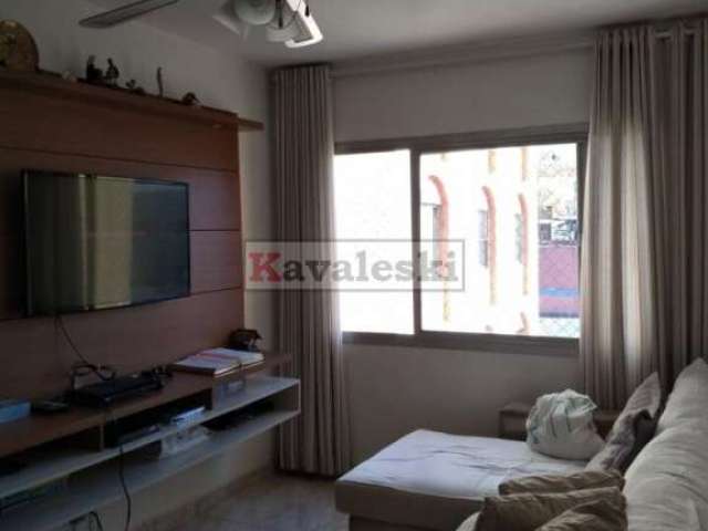 Apartamento c/2 dormitórios - Vila Guarani