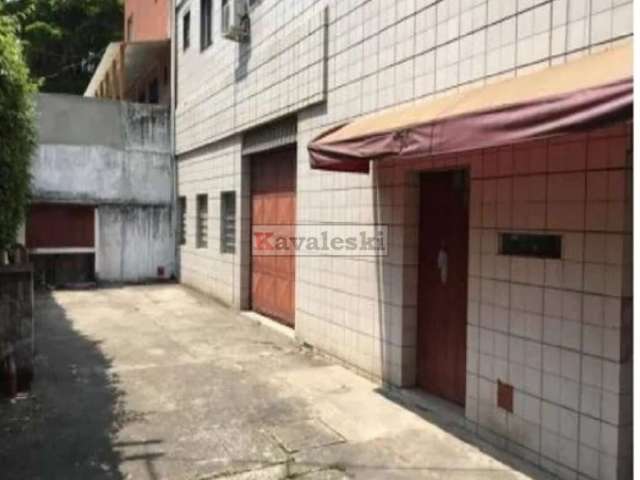 Barracão / Galpão / Depósito com 6 salas à venda na Rua Doutor Nogueira Martins, --, Saúde, São Paulo, 827 m2 por R$ 3.805.000