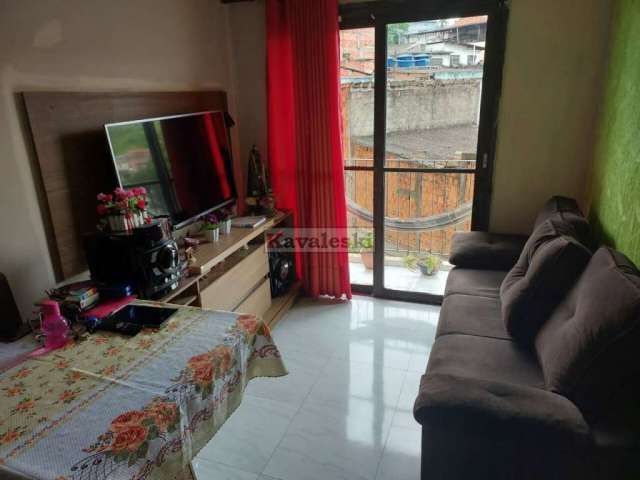 Apartamento a venda 48M2