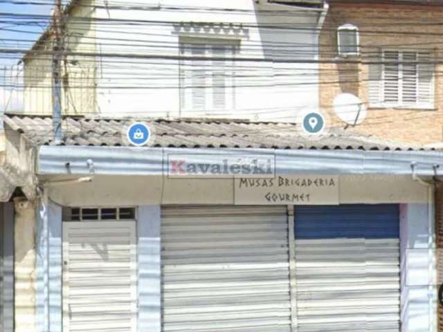 Terreno à venda na Rua Arapuã, --, Vila Guarani, São Paulo, 300 m2 por R$ 905.000