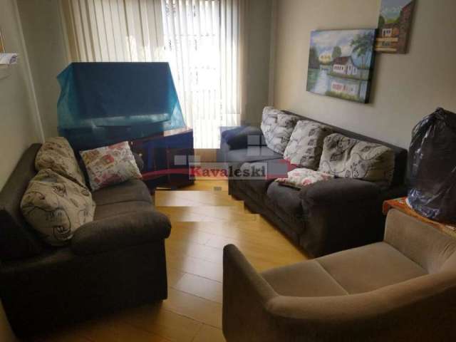 Apartamento com 2 quartos à venda na Rua Giovanni Boltraffio, --, Vila Santa Teresa (Zona Sul), São Paulo, 62 m2 por R$ 280.000