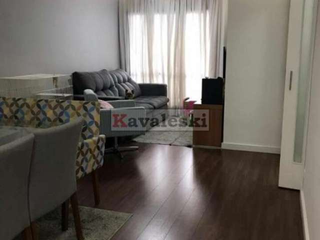 Apartamento com 3 quartos à venda na Rua do Arraial, --, Vila Mariana, São Paulo, 76 m2 por R$ 650.000