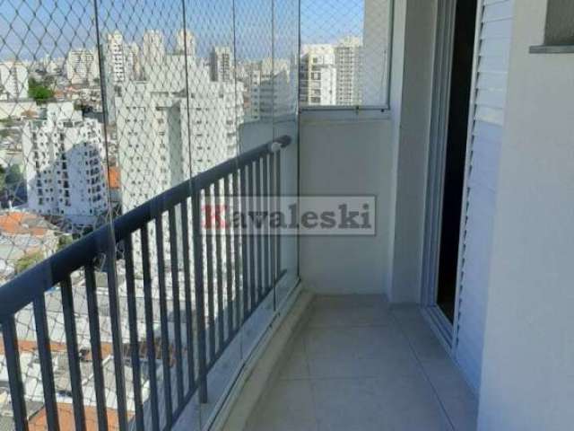 Apartamento com 3 quartos à venda na Avenida Ramalho Ortigão, --, Vila Gumercindo, São Paulo, 105 m2 por R$ 838.000
