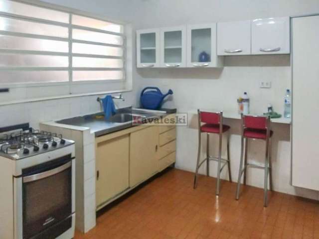 Sobrado a venda em moema 114 m²