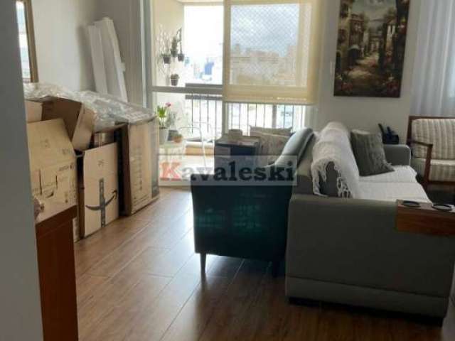 Vendo apartamento de 85 m² na vila mariana