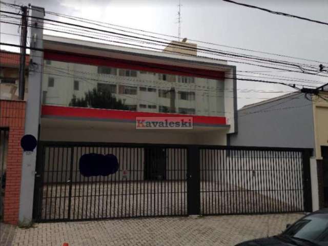 Prédio Comercial Vago/ Reformado / Miolo do Ipiranga - 480 metros