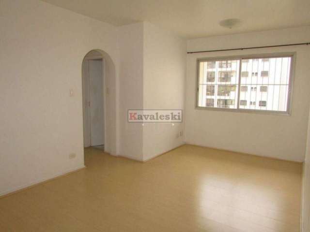 Vendo apartamento moema 60m²