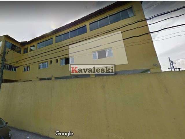 Barracão / Galpão / Depósito para alugar na Rua Eduardo Ferreira Franca, --, Vila Água Funda, São Paulo, 600 m2 por R$ 13.000