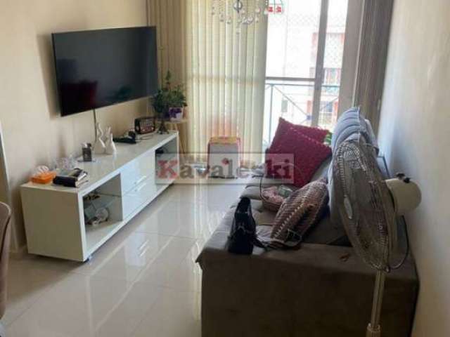 Apartamento com 3 quartos à venda na Avenida dos Ourives, --, Jardim São Savério, São Paulo, 64 m2 por R$ 320.000