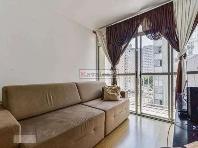 Apartamento com 2 quartos à venda na Rua Adriano Racine, --, Jardim Celeste, São Paulo, 58 m2 por R$ 265.000