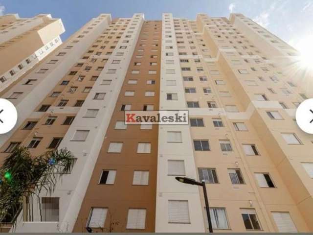 Apartamento Vago / Reformado - 2 dormitórios 1 vaga - Lazer