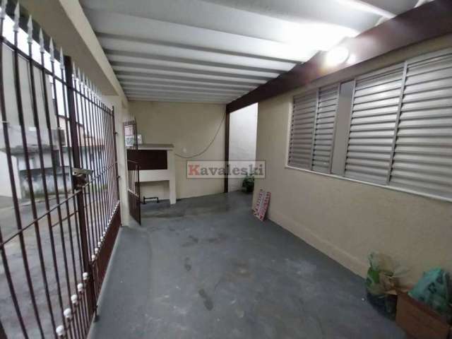 Casa com 2 quartos à venda na Rua Centro Grande, --, Parque Bristol, São Paulo, 160 m2 por R$ 450.000