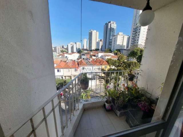 Vendo apartamento na bosque da saúde 55 m²