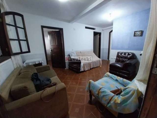 Vendo terreno com 3 casas vila moraes 225 m²