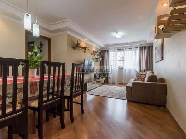 Apartamento com 3 quartos à venda na Rua dos Buritis, --, Vila Parque Jabaquara, São Paulo, 82 m2 por R$ 420.000