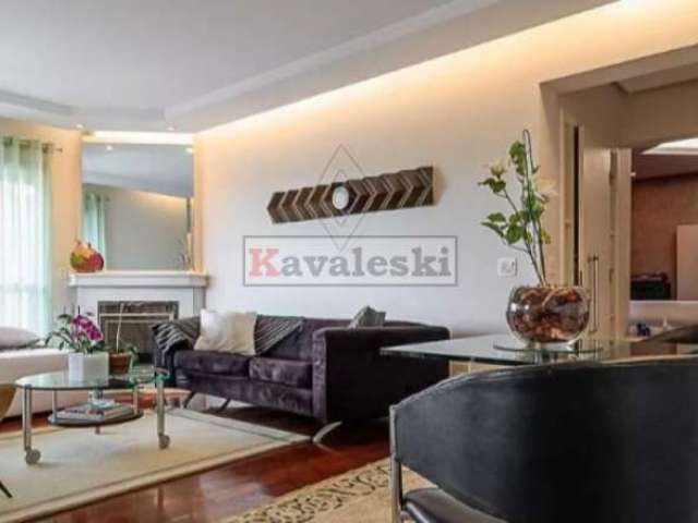 Apartamento maravilhoso 183 metros Cond Champs Elysées - 3 suites 3 vagas - Impecável