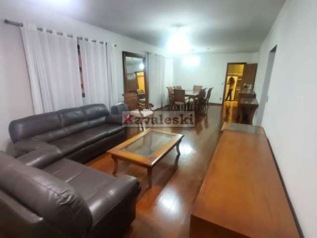 Apartamento Mobiliado Miolo Ipiranga - 220 metros - 4 dormitórios 2 suites 3 vagas - Lazer